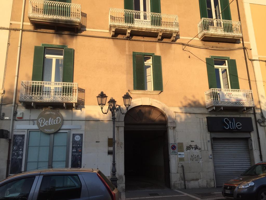 Dimora Spina In Centro Campobasso Exterior foto